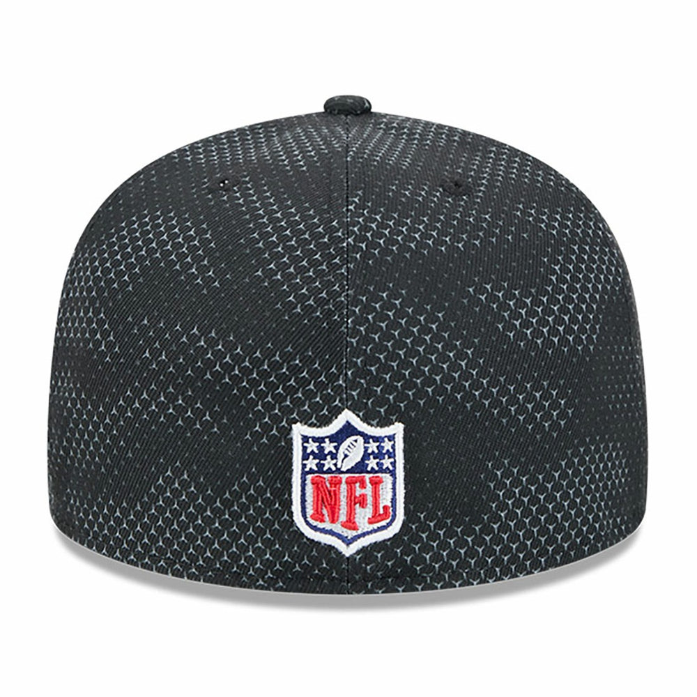 NFL New York Jets 2024 Sideline 59FIFTY Fitted Hat