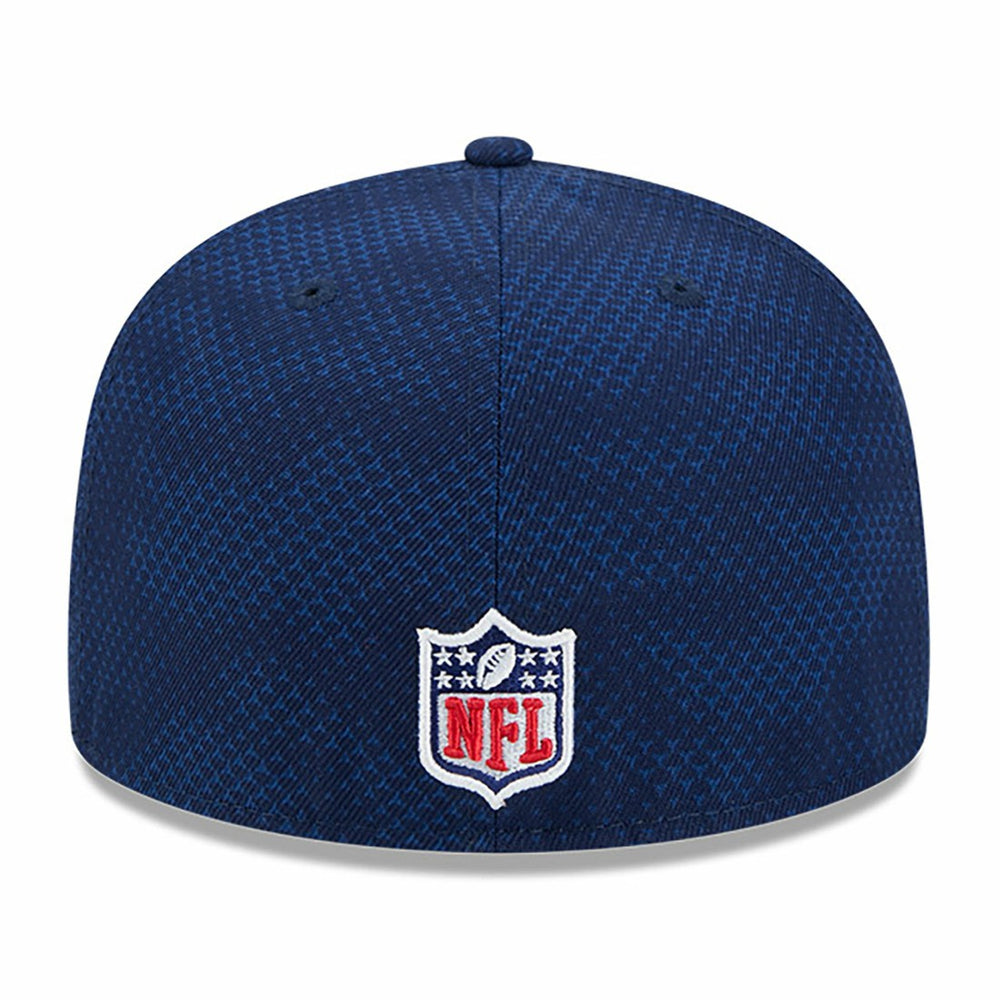 NFL Tennessee Titans 2024 Sideline 59FIFTY Fitted Hat