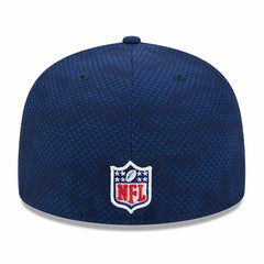 NFL Tennessee Titans 2024 Sideline 59FIFTY Fitted Hat