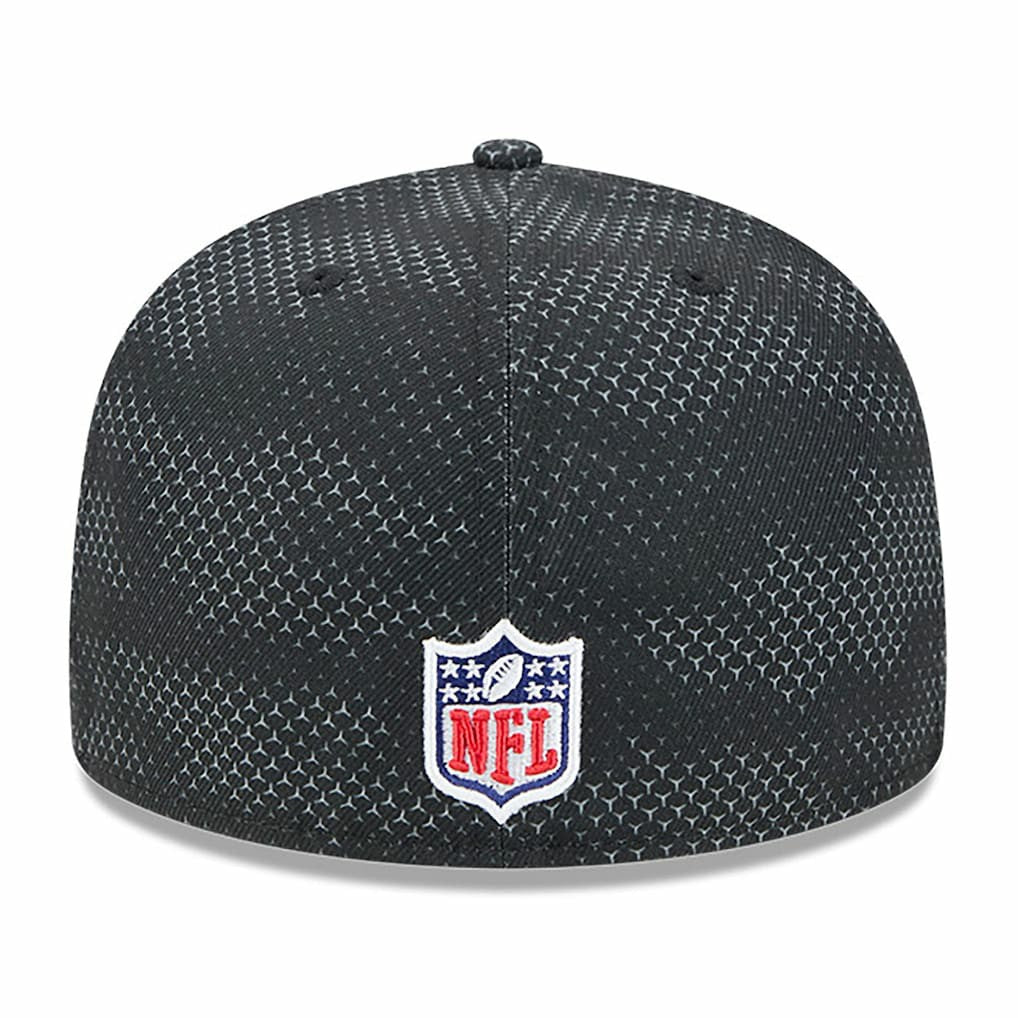 NFL Pittsburgh Steelers 2024 Sideline 59FIFTY Fitted Hat