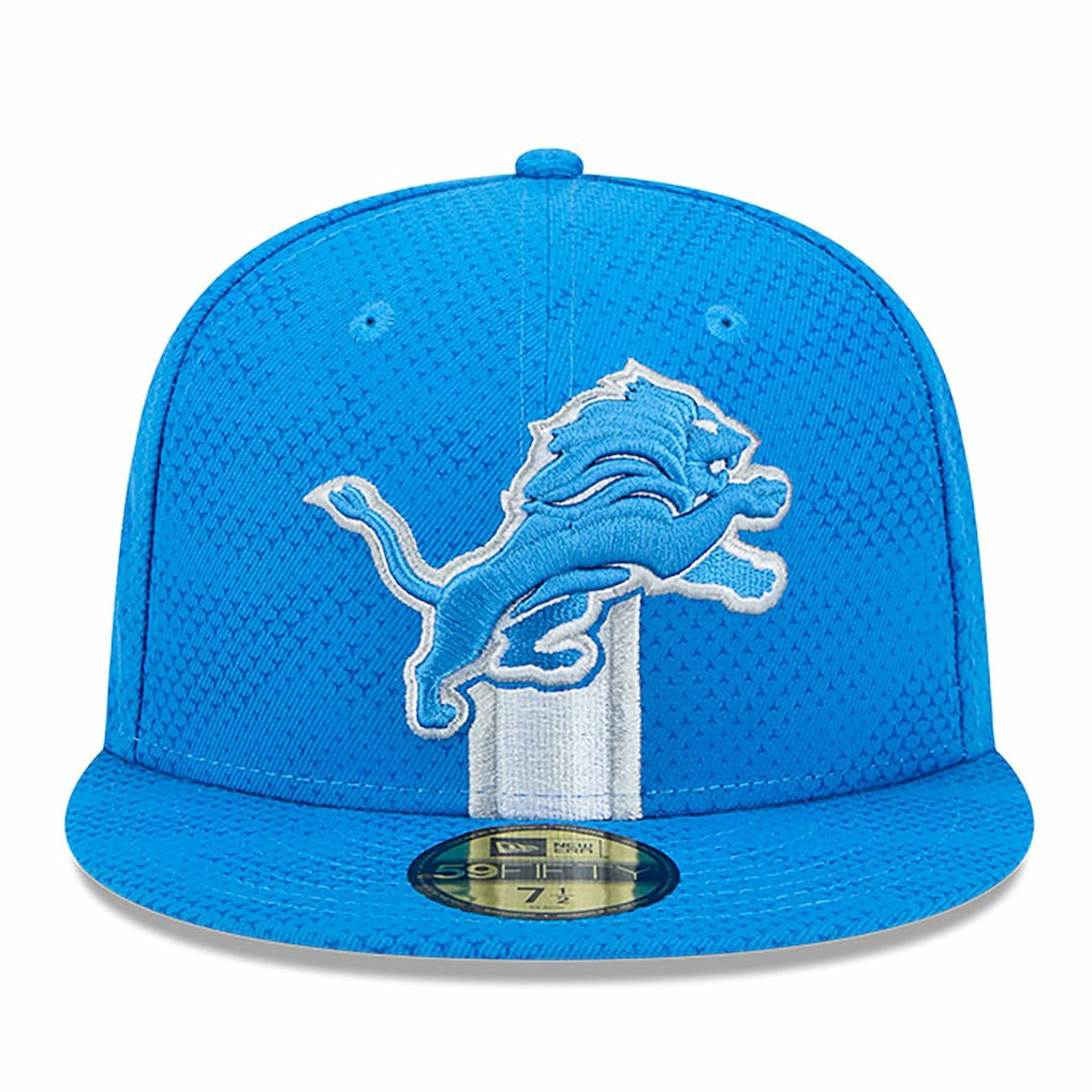NFL Detroit Lions 2024 Sideline 59FIFTY Fitted Hat