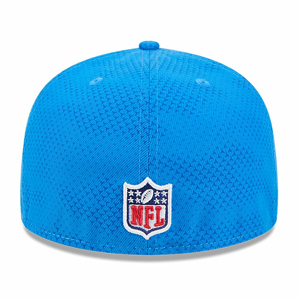 NFL Detroit Lions 2024 Sideline 59FIFTY Fitted Hat