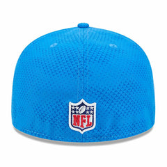 NFL Detroit Lions 2024 Sideline 59FIFTY Fitted Hat