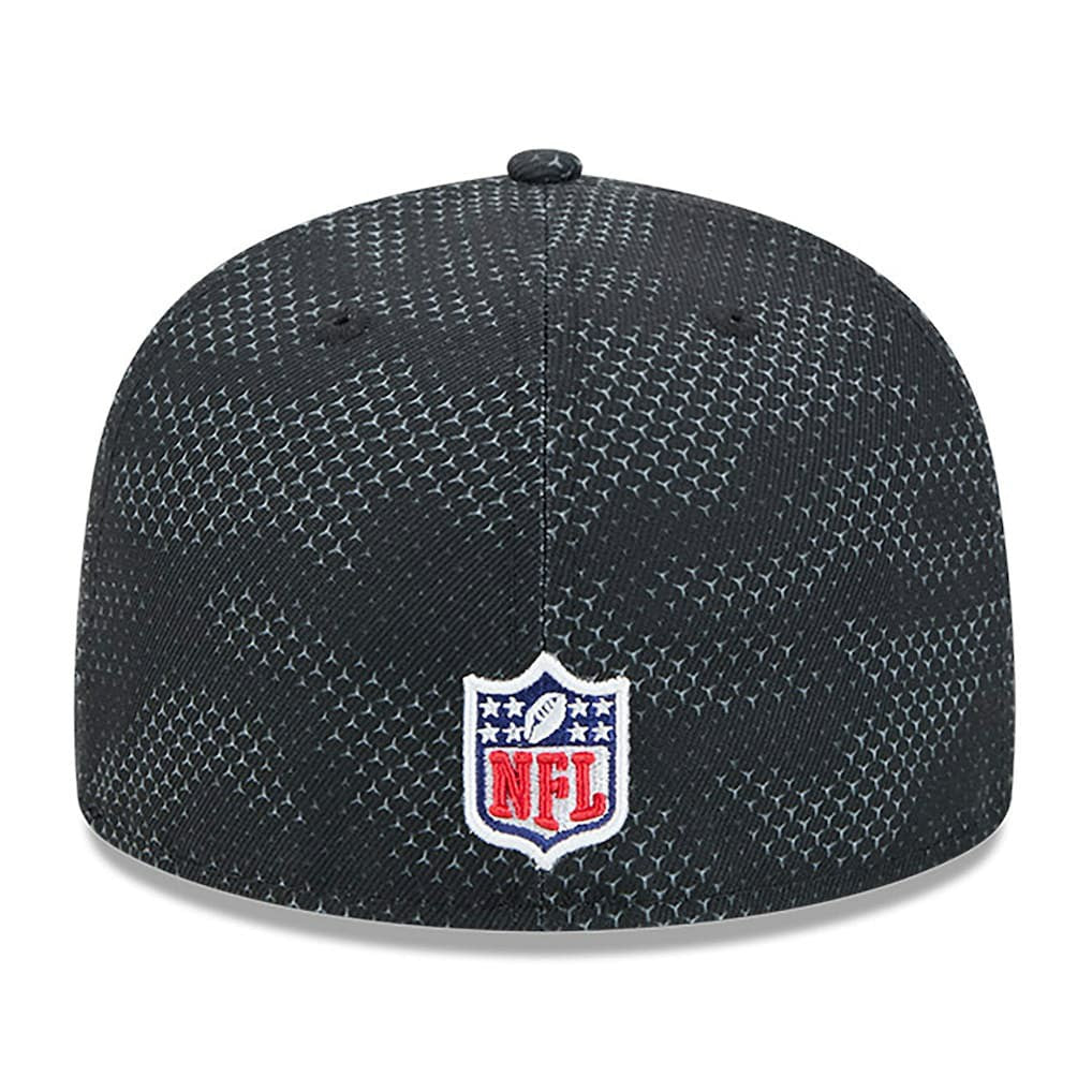 NFL Cincinnati Bengals 2024 Sideline 59FIFTY Fitted Hat