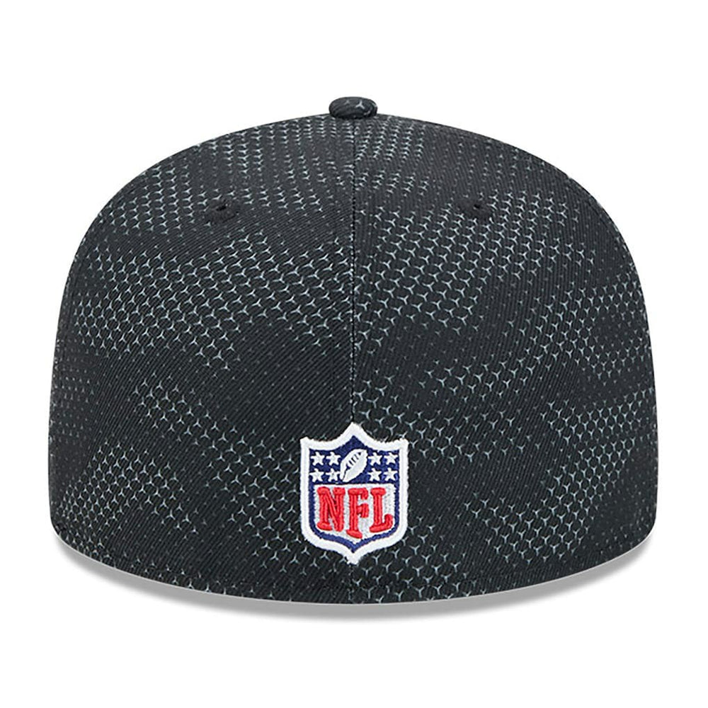 NFL Cincinnati Bengals 2024 Sideline 59FIFTY Fitted Hat
