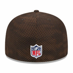 NFL Cleveland Browns 2024 Sideline 59FIFTY Fitted Hat