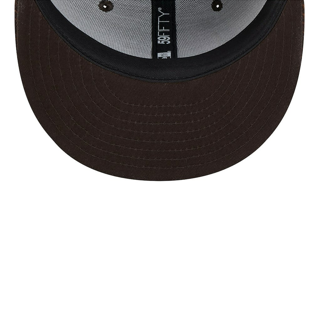 NFL Cleveland Browns 2024 Sideline 59FIFTY Fitted Hat