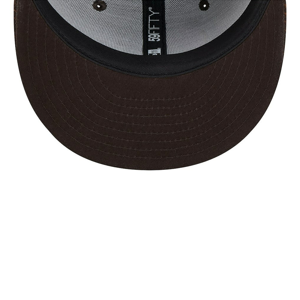 NFL Cleveland Browns 2024 Sideline 59FIFTY Fitted Hat