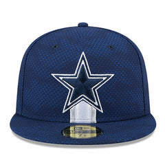 NFL Dallas Cowboys 2024 Sideline 59FIFTY Fitted Hat