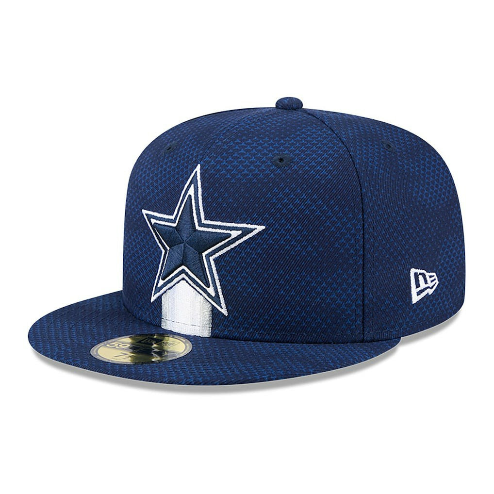 NFL Dallas Cowboys 2024 Sideline 59FIFTY Fitted Hat