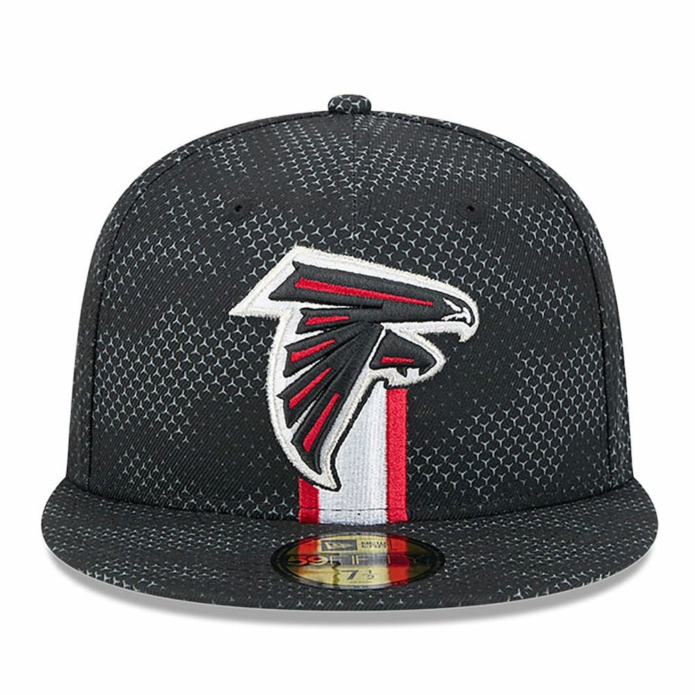 NFL Atlanta Falcons 2024 Sideline 59FIFTY Fitted Hat