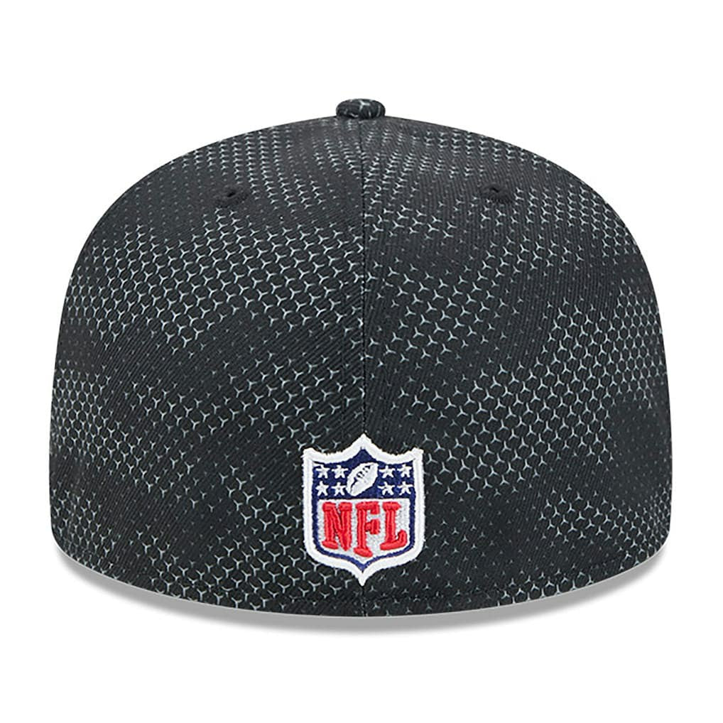 NFL Atlanta Falcons 2024 Sideline 59FIFTY Fitted Hat