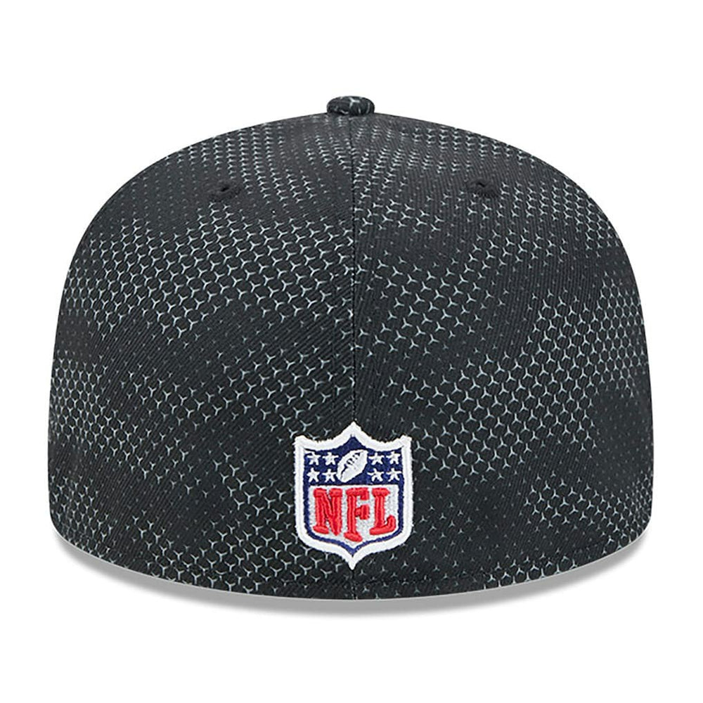 NFL Atlanta Falcons 2024 Sideline 59FIFTY Fitted Hat