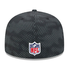 NFL Atlanta Falcons 2024 Sideline 59FIFTY Fitted Hat