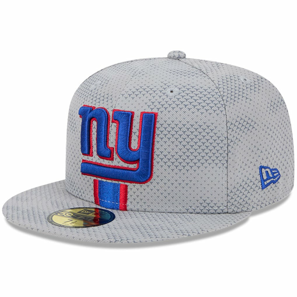NFL New York Giants 2024 Sideline 59FIFTY Fitted Hat