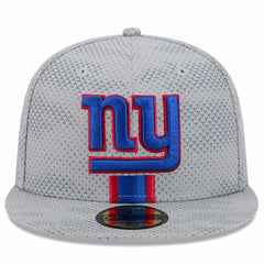 NFL New York Giants 2024 Sideline 59FIFTY Fitted Hat