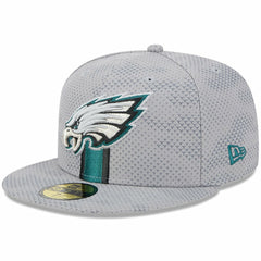 NFL Philadelphia Eagles 2024 Sideline 59FIFTY Fitted Hat