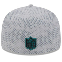 NFL Philadelphia Eagles 2024 Sideline 59FIFTY Fitted Hat