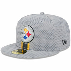 NFL Pittsburgh Steelers 2024 Sideline 59FIFTY Fitted Hat