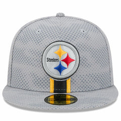 NFL Pittsburgh Steelers 2024 Sideline 59FIFTY Fitted Hat