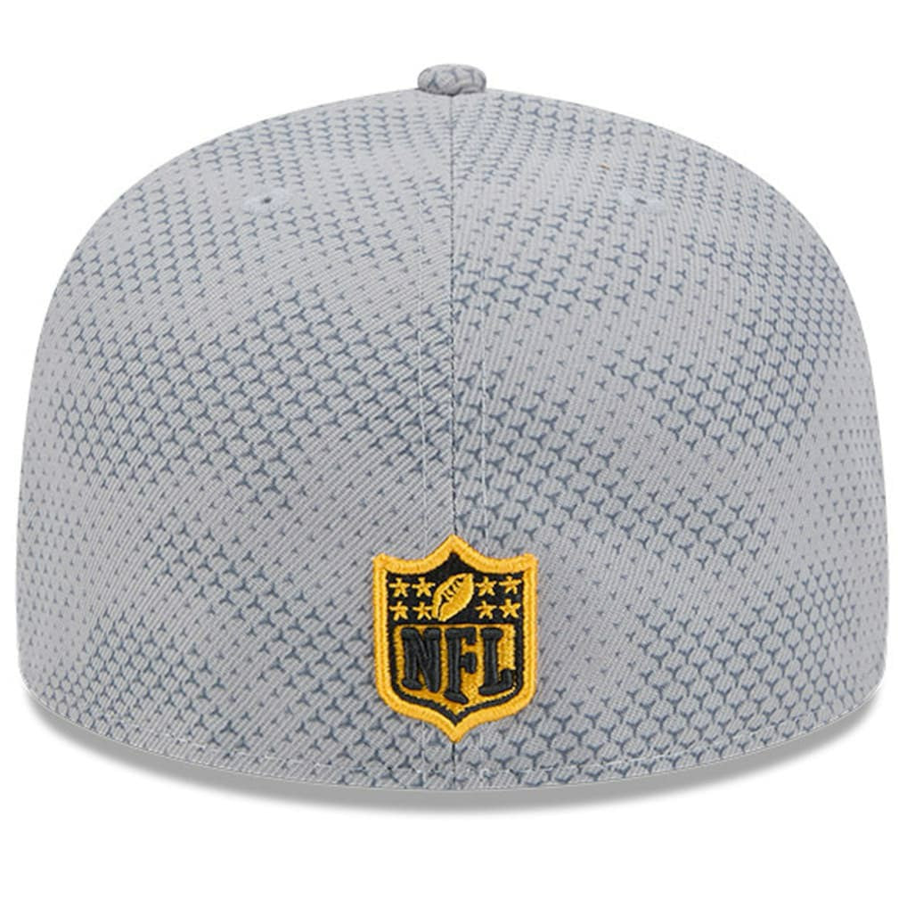 NFL Pittsburgh Steelers 2024 Sideline 59FIFTY Fitted Hat