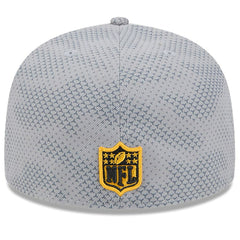 NFL Pittsburgh Steelers 2024 Sideline 59FIFTY Fitted Hat