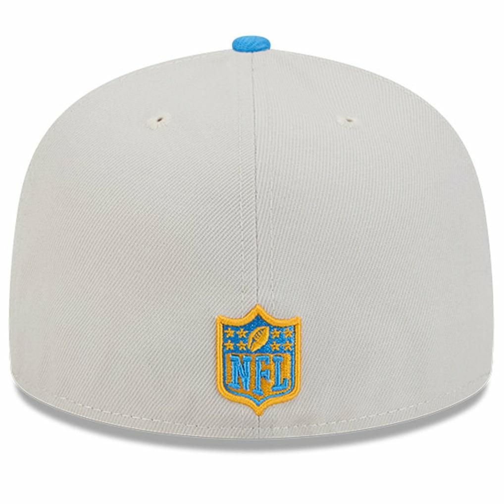 NFL Los Angeles Chargers 2024 Sideline Historic 59FIFTY Fitted Hat