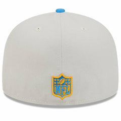 NFL Los Angeles Chargers 2024 Sideline Historic 59FIFTY Fitted Hat
