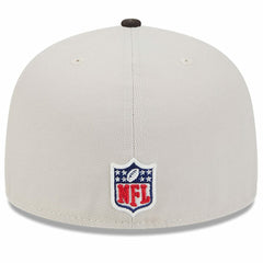 NFL Cleveland Browns 2024 Sideline Historic 59FIFTY Fitted Hat