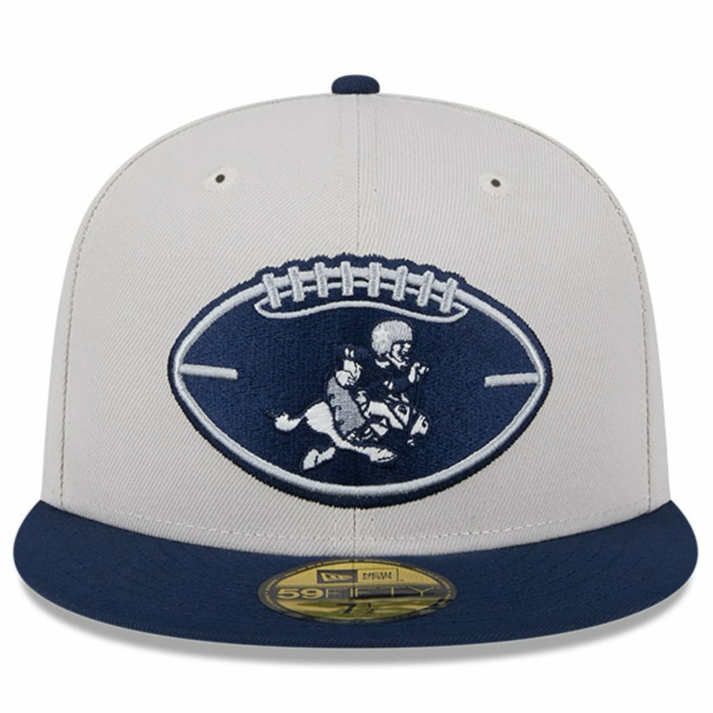 NFL Dallas Cowboys 2024 Sideline Historic 59FIFTY Fitted Hat