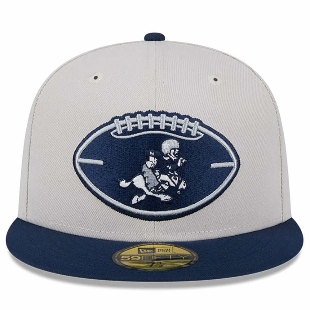 NFL Dallas Cowboys 2024 Sideline Historic 59FIFTY Fitted Hat