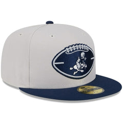 NFL Dallas Cowboys 2024 Sideline Historic 59FIFTY Fitted Hat
