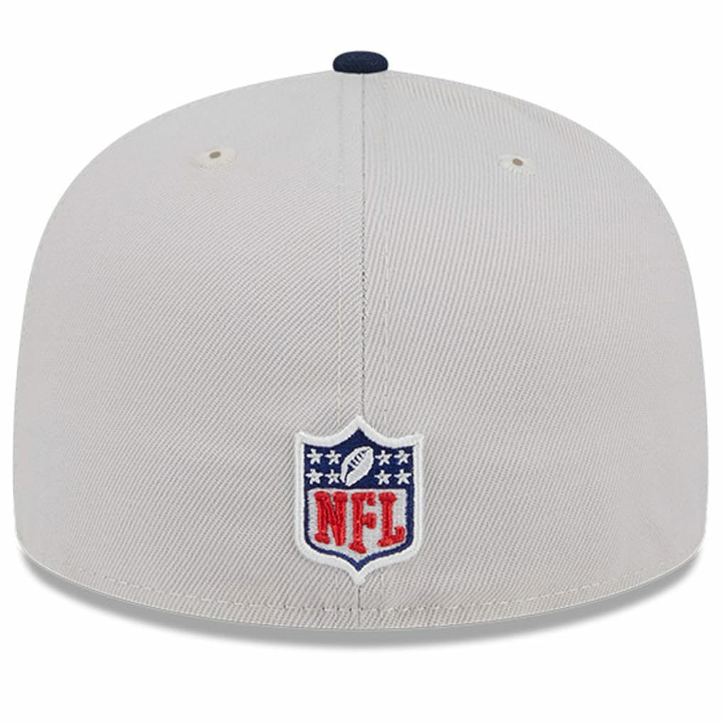 NFL Dallas Cowboys 2024 Sideline Historic 59FIFTY Fitted Hat