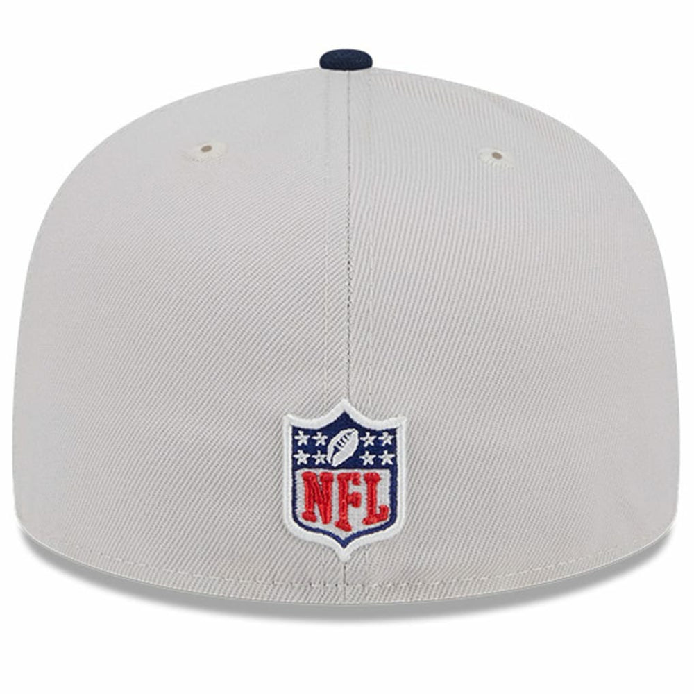 NFL Dallas Cowboys 2024 Sideline Historic 59FIFTY Fitted Hat