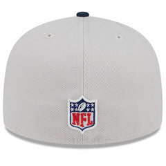 NFL Dallas Cowboys 2024 Sideline Historic 59FIFTY Fitted Hat