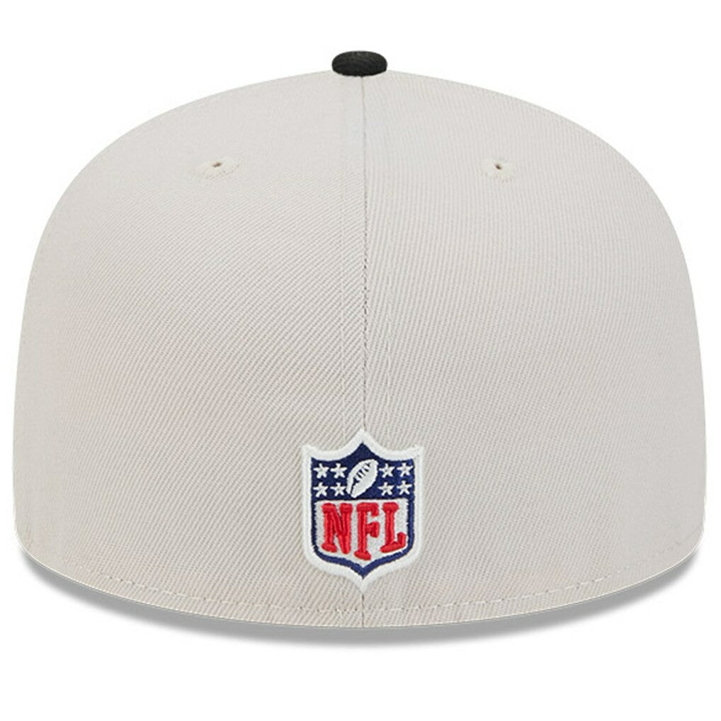 NFL Jacksonville Jaguars 2024 Sideline Historic 59FIFTY Fitted Hat