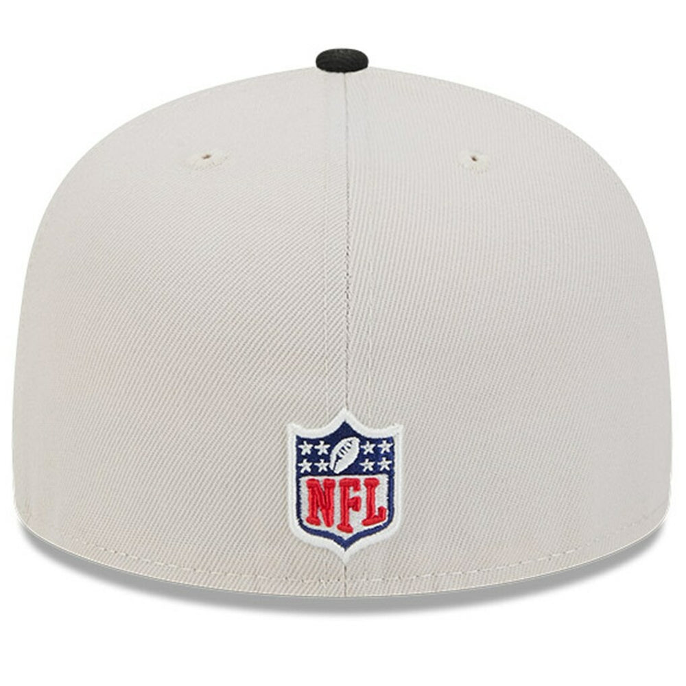 NFL Jacksonville Jaguars 2024 Sideline Historic 59FIFTY Fitted Hat