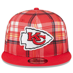 NFL Kansas City Chiefs 2024 Sideline Statement 9FIFTY Snapback Hat