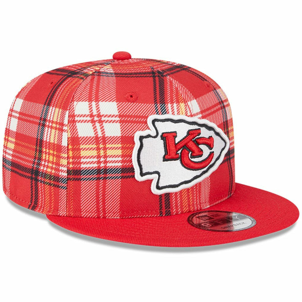 NFL Kansas City Chiefs 2024 Sideline Statement 9FIFTY Snapback Hat