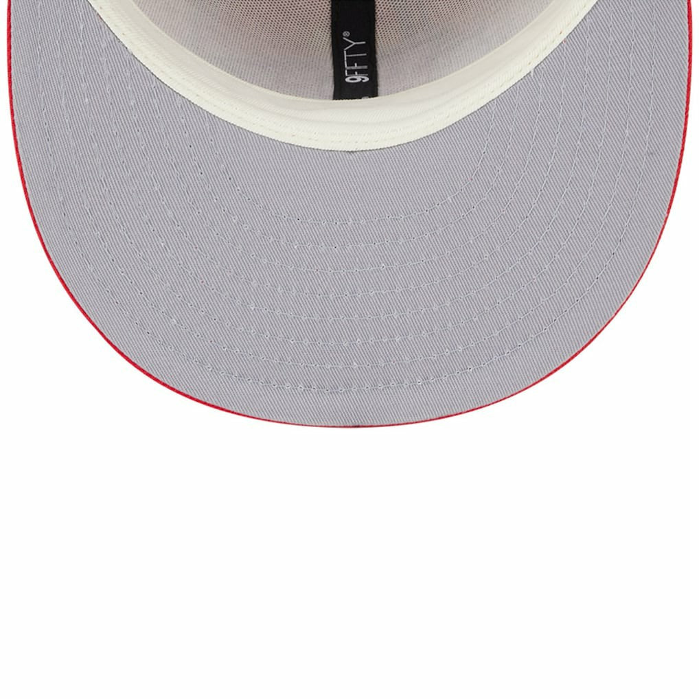 NFL Kansas City Chiefs 2024 Sideline Statement 9FIFTY Snapback Hat