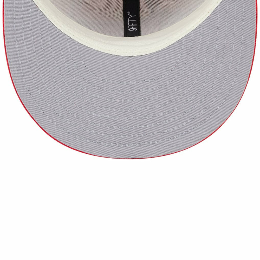 NFL Kansas City Chiefs 2024 Sideline Statement 9FIFTY Snapback Hat