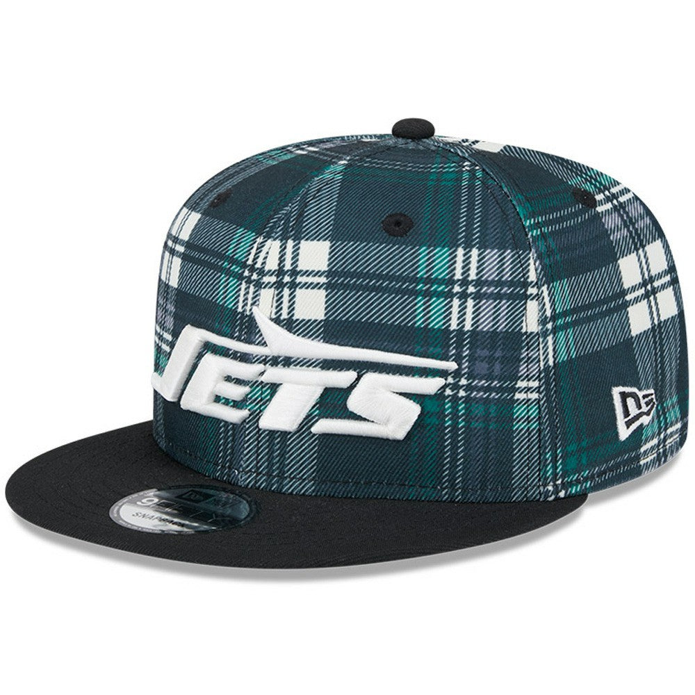 NFL New York Jets 2024 Sideline Statement 9FIFTY Snapback Hat