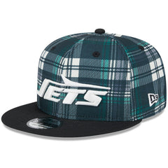 NFL New York Jets 2024 Sideline Statement 9FIFTY Snapback Hat