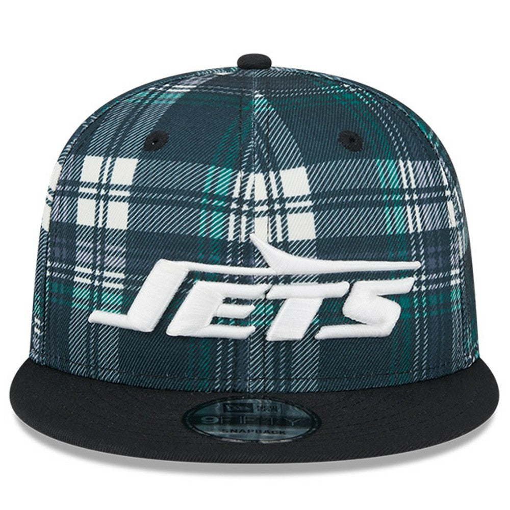 NFL New York Jets 2024 Sideline Statement 9FIFTY Snapback Hat