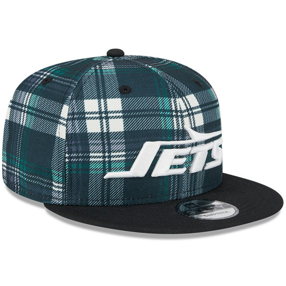 NFL New York Jets 2024 Sideline Statement 9FIFTY Snapback Hat