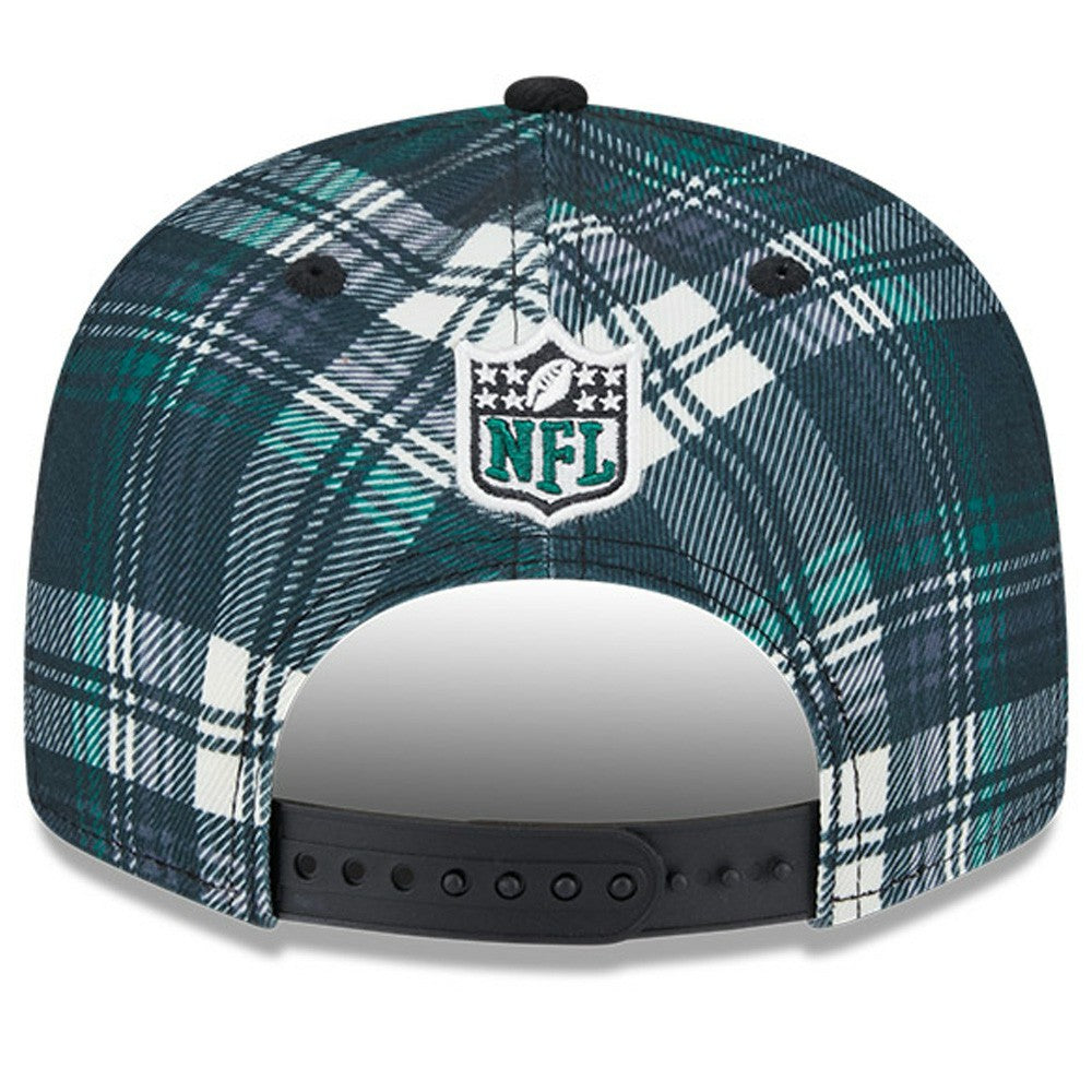 NFL New York Jets 2024 Sideline Statement 9FIFTY Snapback Hat