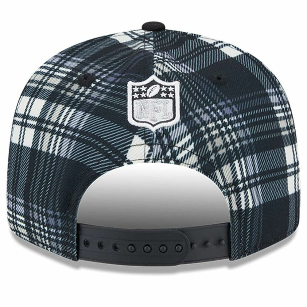 NFL Las Vegas Raiders 2024 Sideline Statement 9FIFTY Snapback Hat