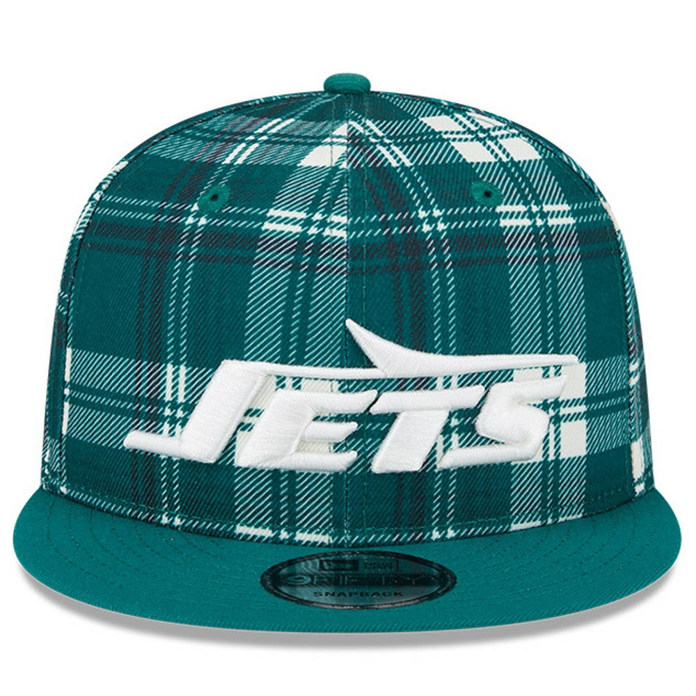 NFL New York Jets 2024 Sideline Statement 9FIFTY Snapback Hat