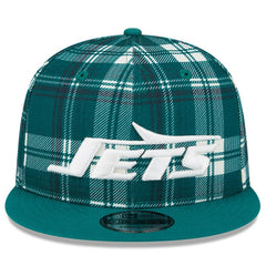 NFL New York Jets 2024 Sideline Statement 9FIFTY Snapback Hat