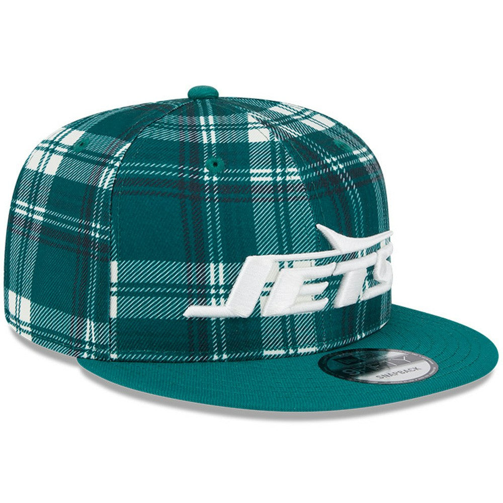 NFL New York Jets 2024 Sideline Statement 9FIFTY Snapback Hat